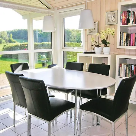 Holiday Tom Knudsensvej Tranekaer Iv Casa vacanze Nordenbro Vesteregn